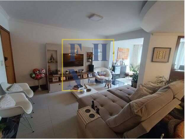 Apartamento à venda com 3 quartos, 123m² - Fernão Dias,