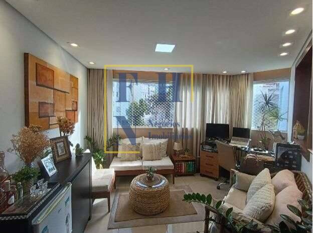 Apartamento à venda com 3 quartos, 123m² - Fernão Dias,