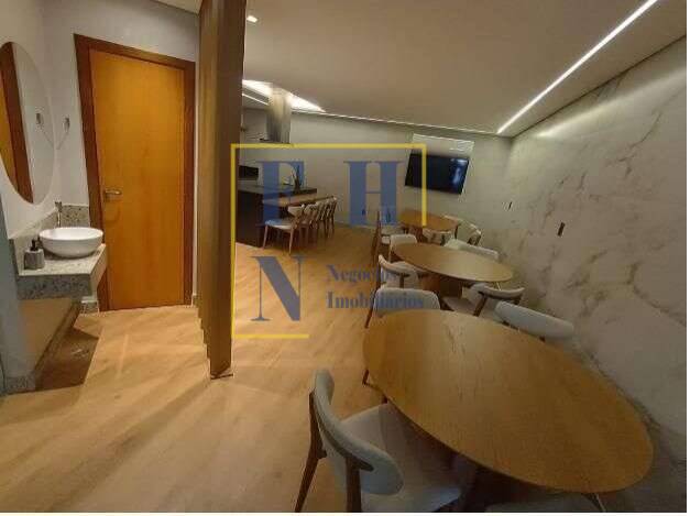 Apartamento à venda com 3 quartos, 123m² - Fernão Dias,