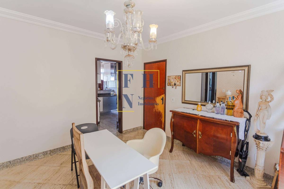  - Apartamento 4 Quartos à Venda no Fernão Dias em Belo Horizonte