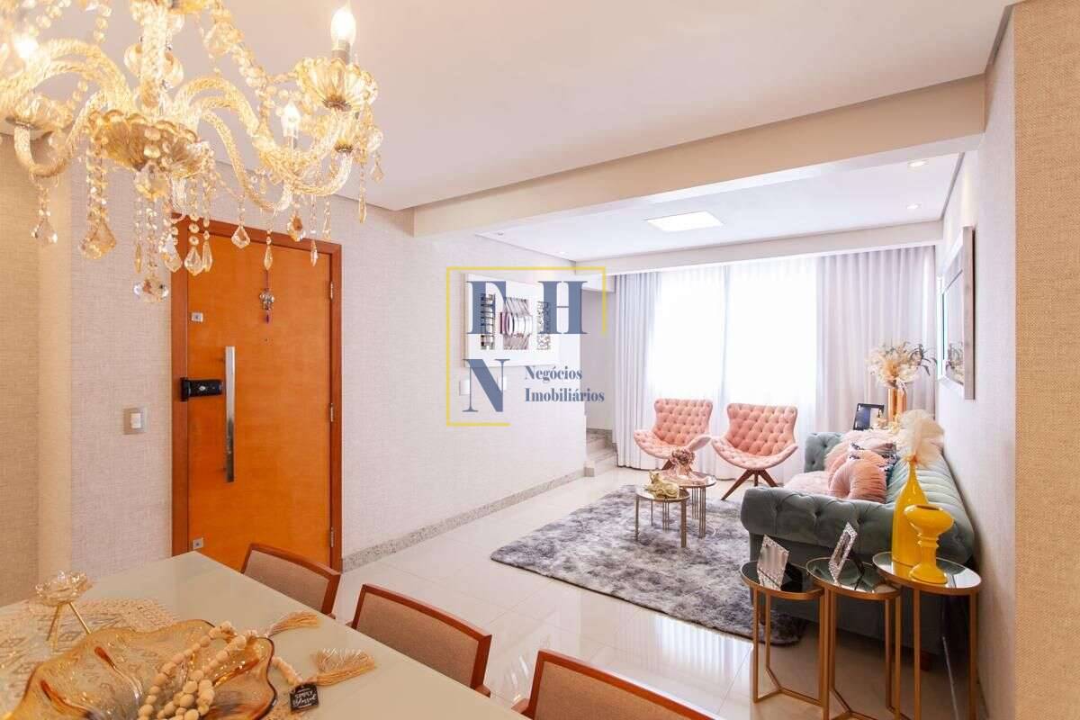 Apartamento à venda com 3 quartos, 180m² - Fernão Dias,