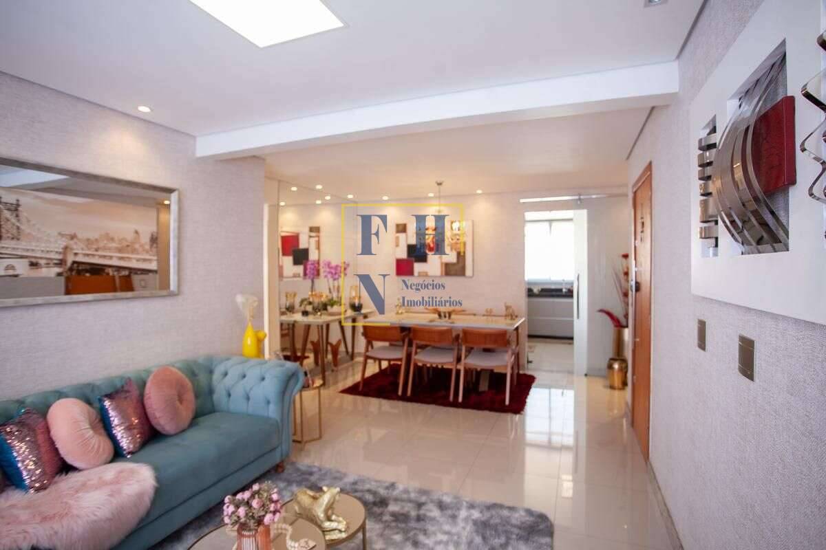 Apartamento à venda com 3 quartos, 180m² - Fernão Dias,