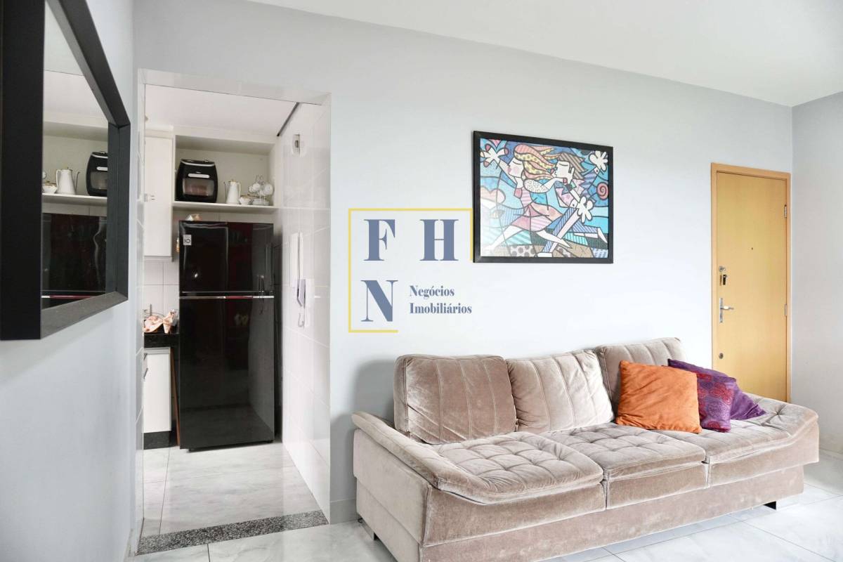  - Apartamento 3 Quartos à Venda no Fernão Dias em Belo Horizonte