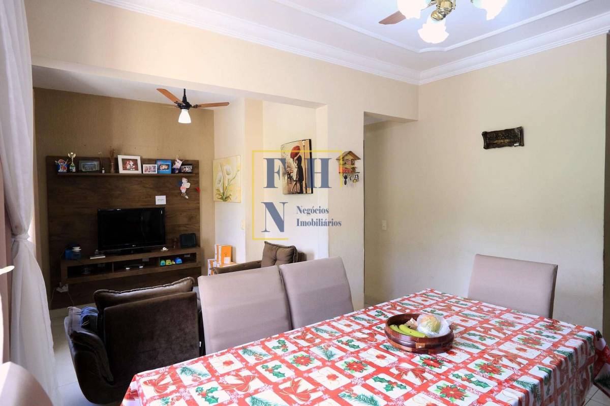 Apartamento à venda com 2 quartos, 52m² - Fernão Dias,