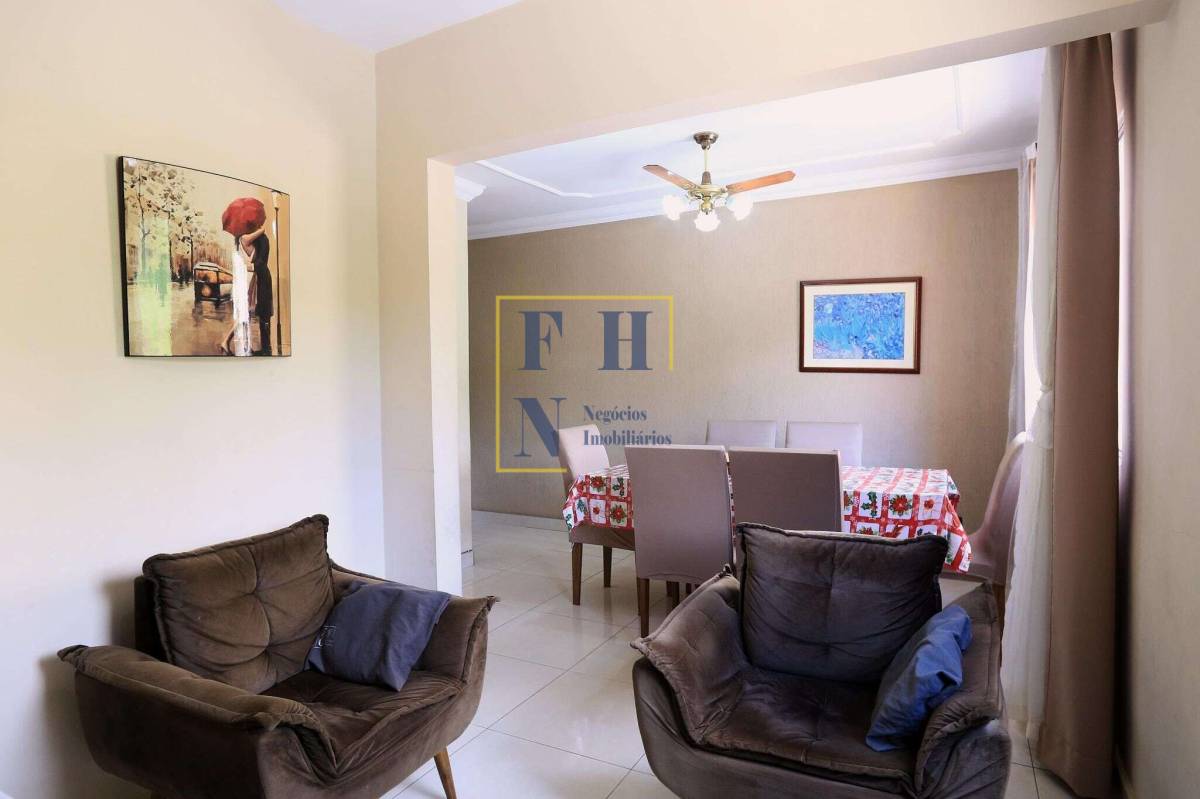 Apartamento à venda com 2 quartos, 52m² - Fernão Dias,
