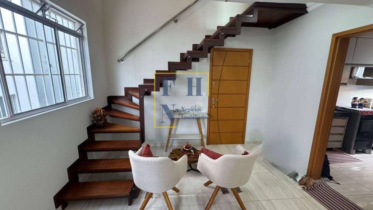 Apartamento à venda com 4 quartos, 150m² - Fernão Dias,