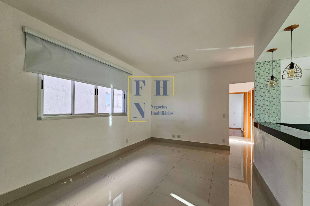 Apartamento à venda com 3 quartos, 80m² - Fernão Dias,