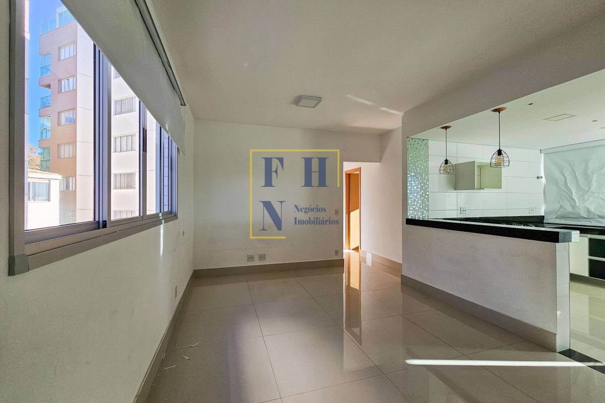 Apartamento à venda com 3 quartos, 80m² - Fernão Dias,