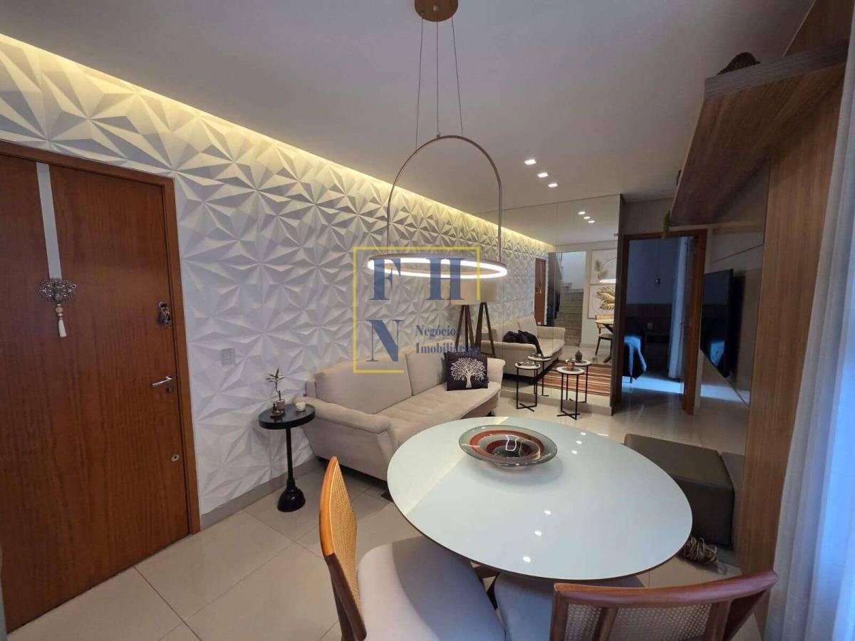 Apartamento à venda com 2 quartos, 112m² - Fernão Dias,