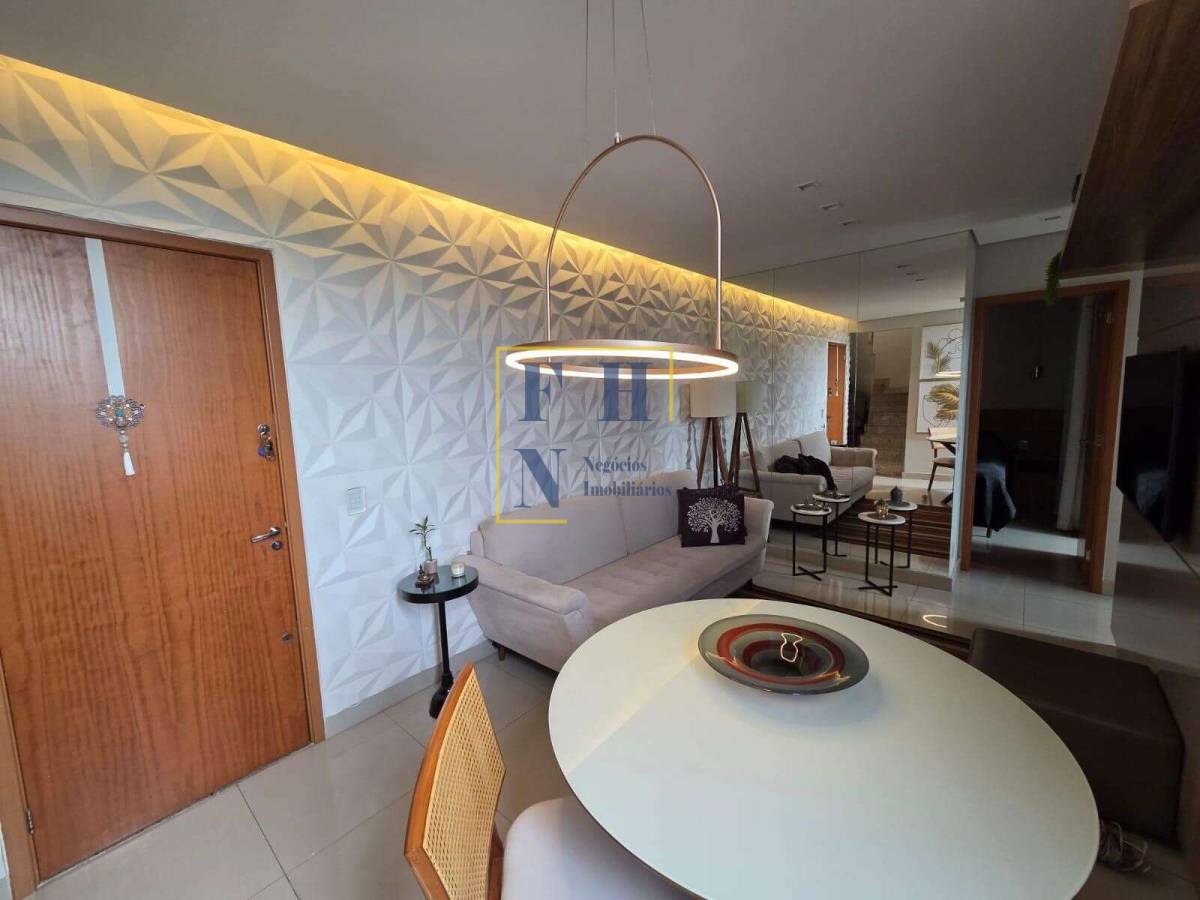 Apartamento à venda com 2 quartos, 112m² - Fernão Dias,