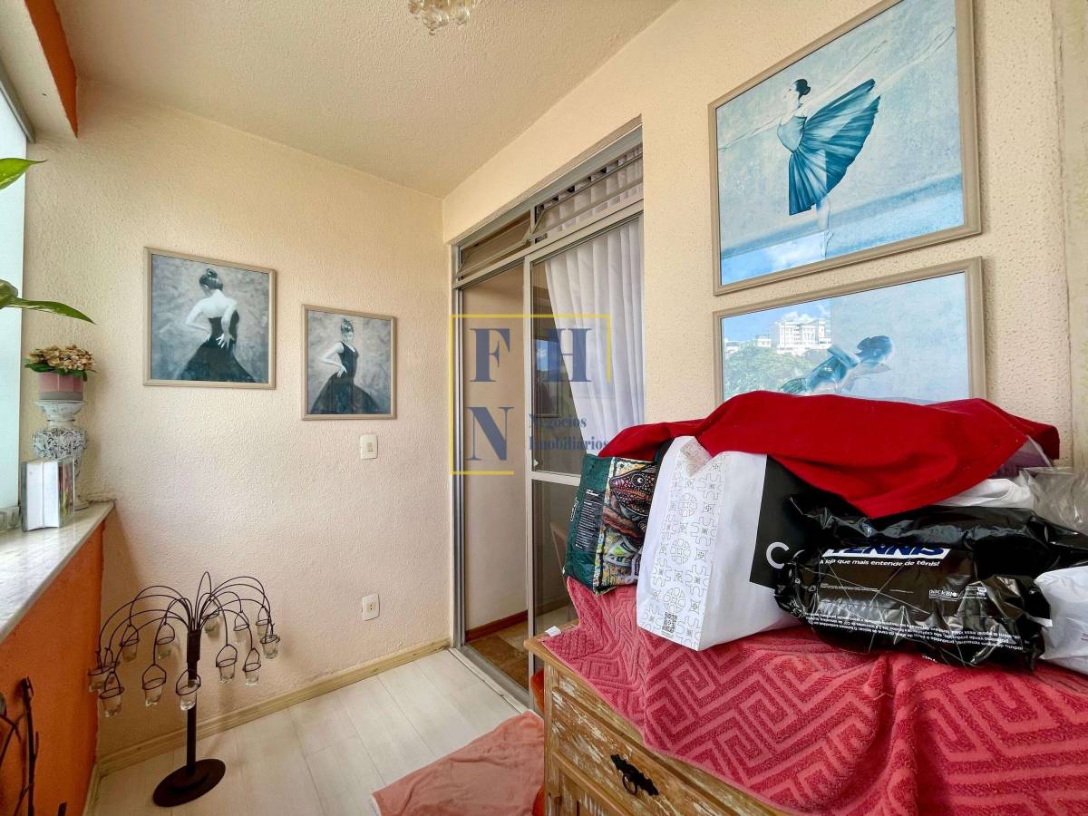  - Apartamento 2 Quartos à Venda no Fernão Dias em Belo Horizonte