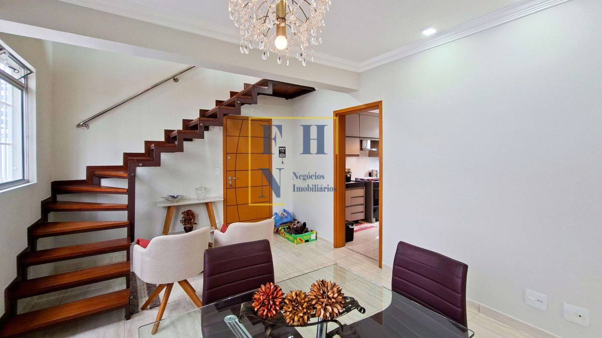 Apartamento à venda com 1 quarto, 151m² - Fernão Dias,
