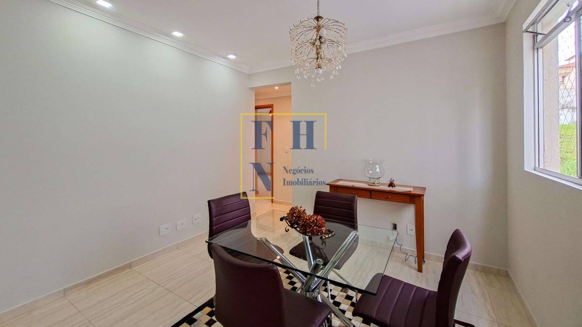 Apartamento à venda com 1 quarto, 151m² - Fernão Dias,