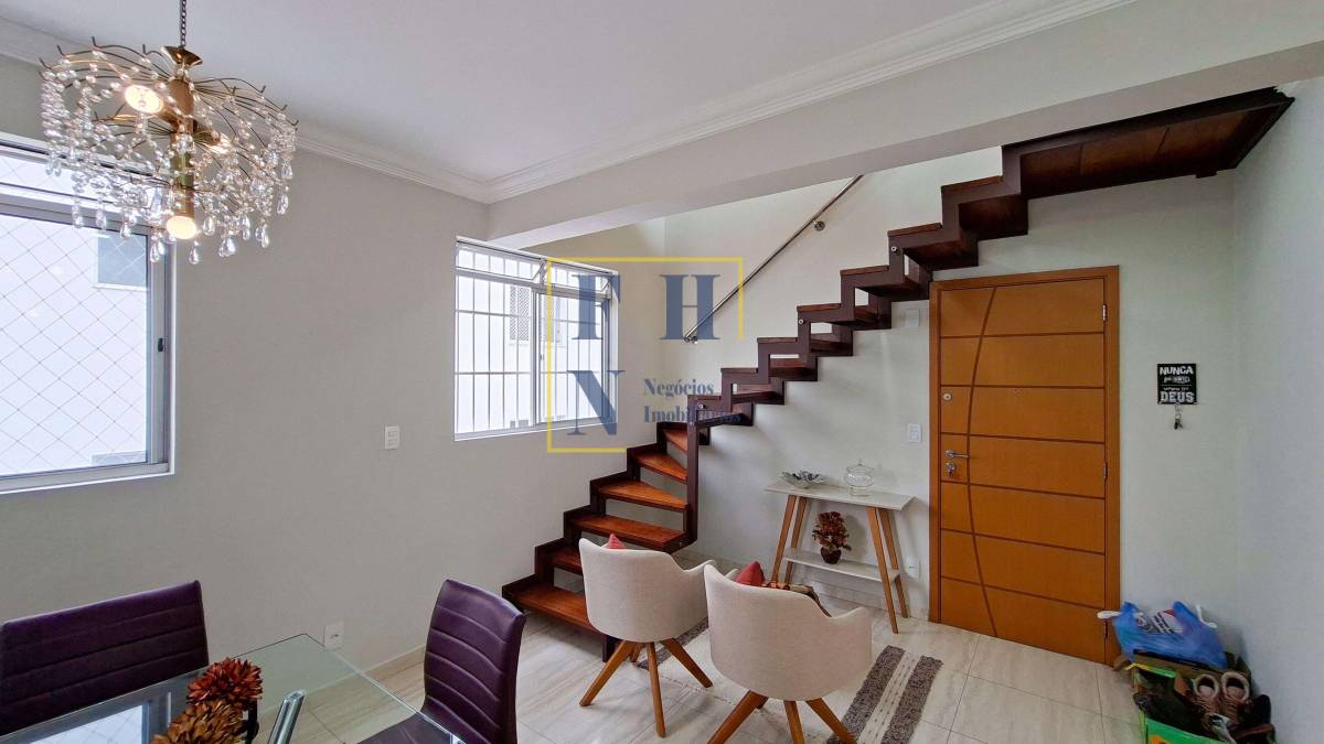 Apartamento à venda com 1 quarto, 151m² - Fernão Dias,