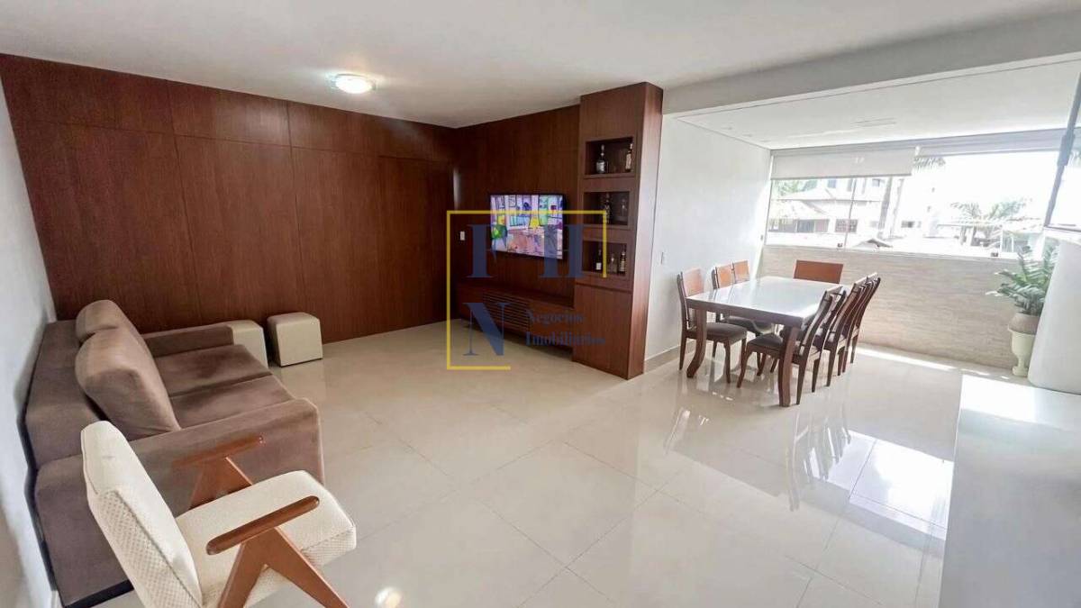 Apartamento à venda com 4 quartos, 100m² - Fernão Dias,