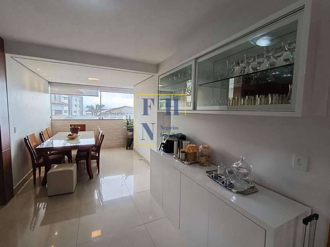 Apartamento à venda com 4 quartos, 100m² - Fernão Dias,