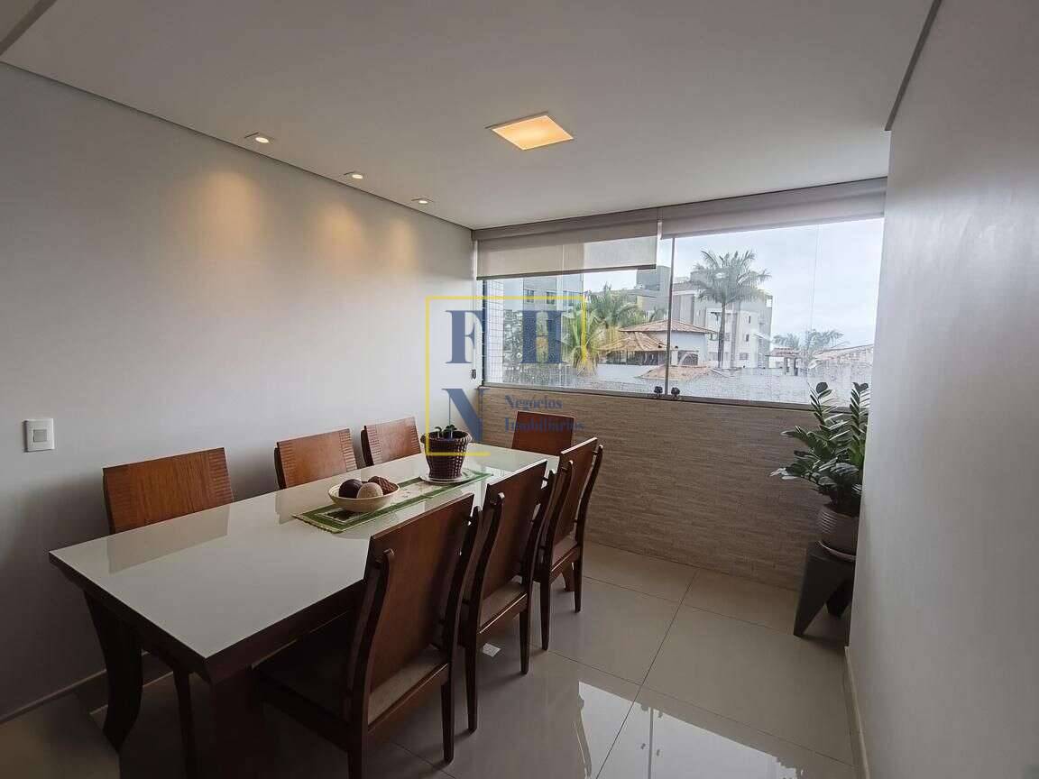 Apartamento à venda com 4 quartos, 100m² - Fernão Dias,