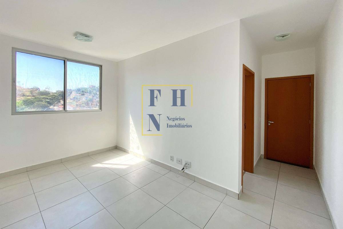 Apartamento à venda com 2 quartos, 56m² - Fernão Dias,