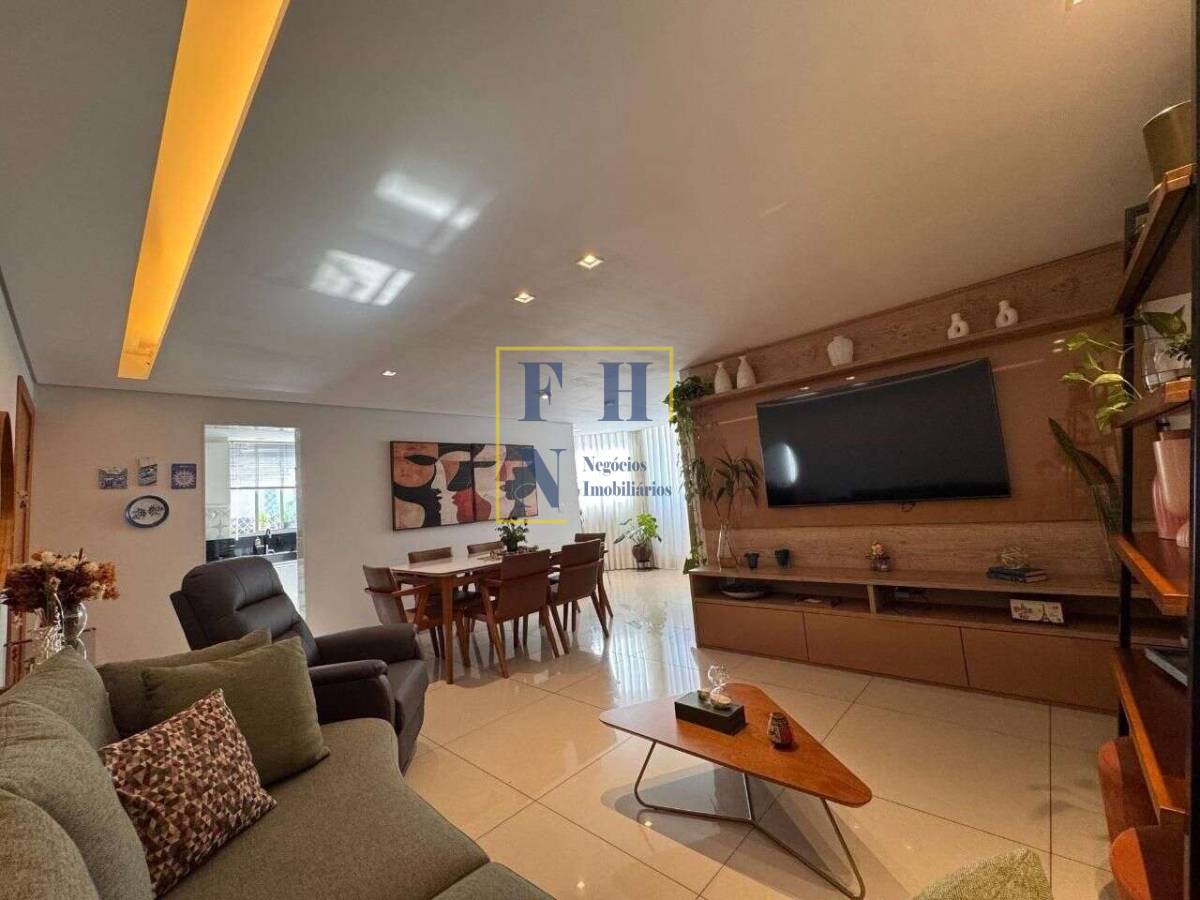 Apartamento à venda com 4 quartos, 100m² - Fernão Dias,