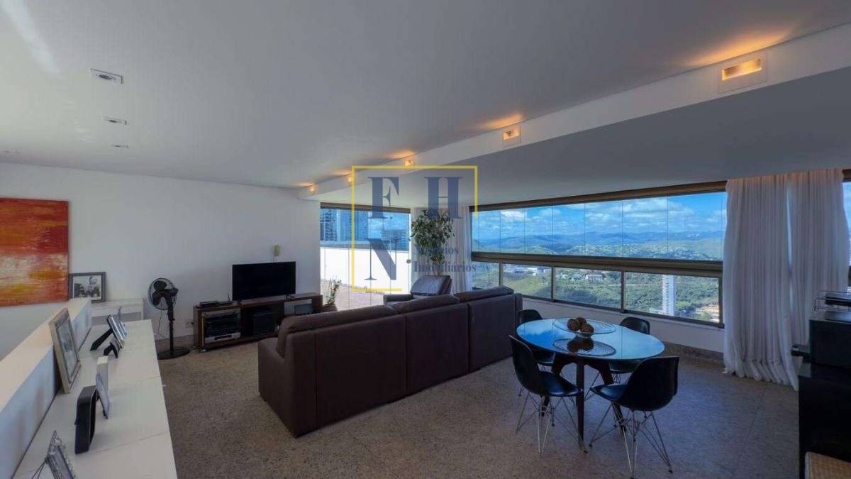 Apartamento 4 Quartos à Venda no Fernão Dias em Belo Horizonte - FHN Imóveis