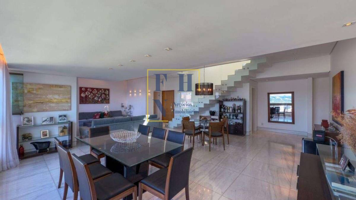  - Apartamento 4 Quartos à Venda no Fernão Dias em Belo Horizonte