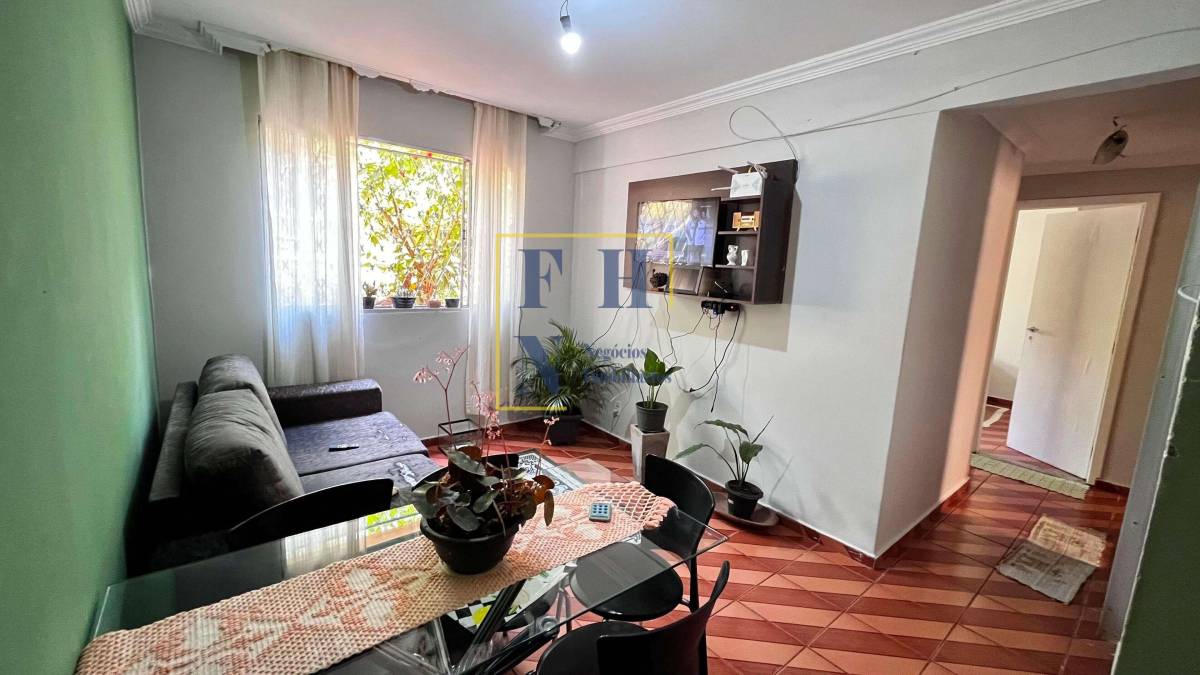 Apartamento 3 Quartos à Venda no Fernão Dias em Belo Horizonte - FHN Imóveis