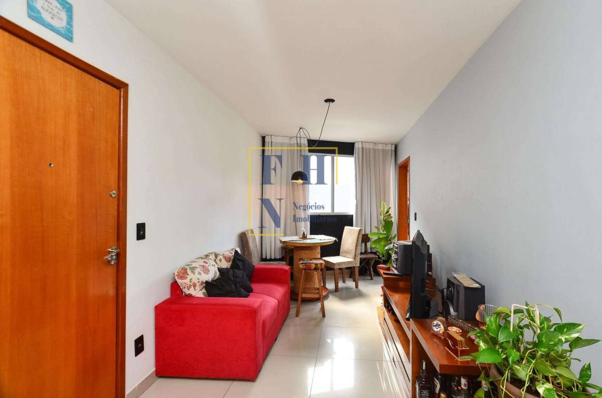 Apartamento à venda com 2 quartos, 55m² - Fernão Dias,