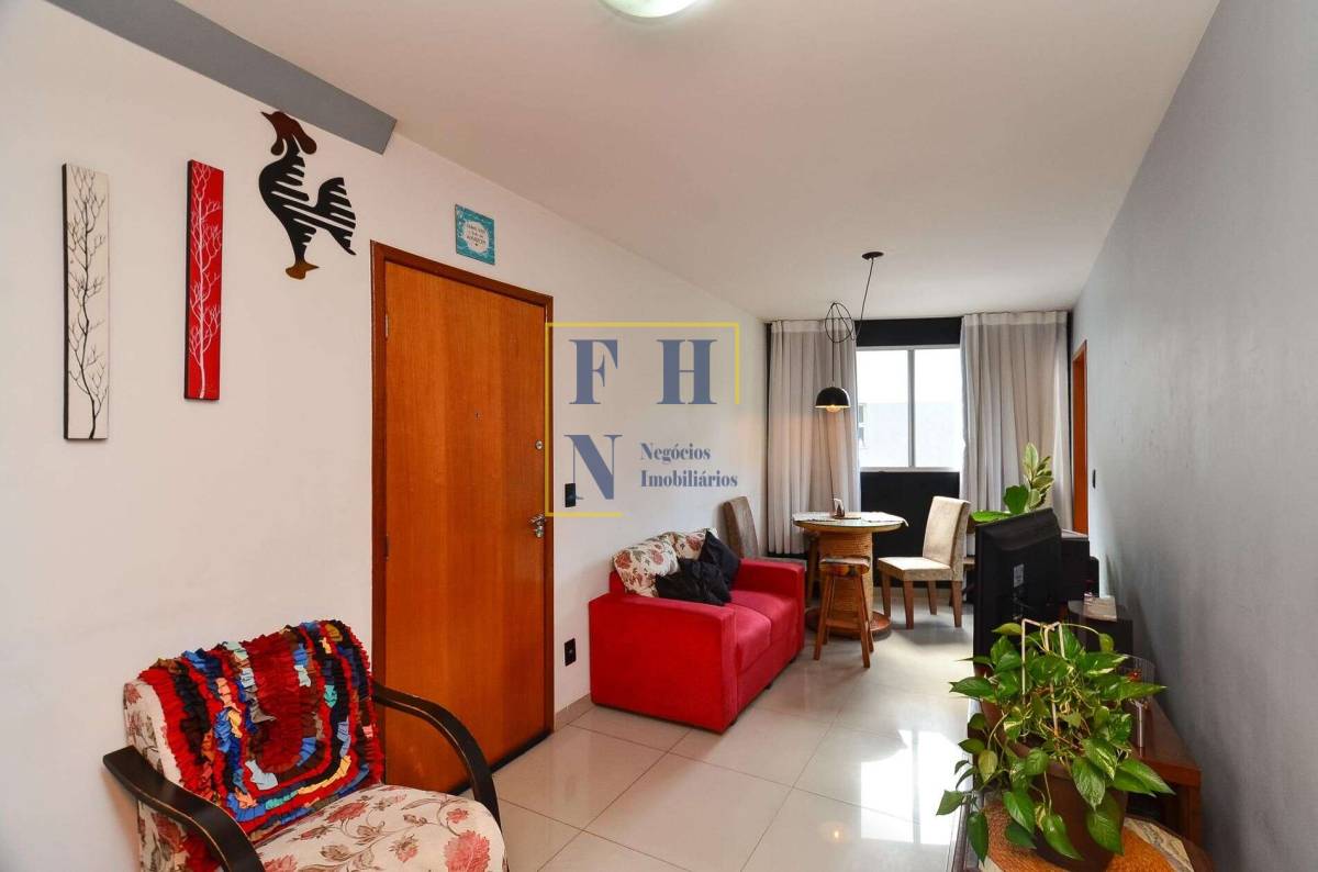 Apartamento à venda com 2 quartos, 55m² - Fernão Dias,