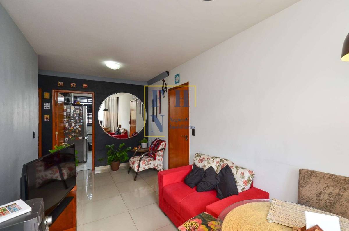 Apartamento à venda com 2 quartos, 55m² - Fernão Dias,
