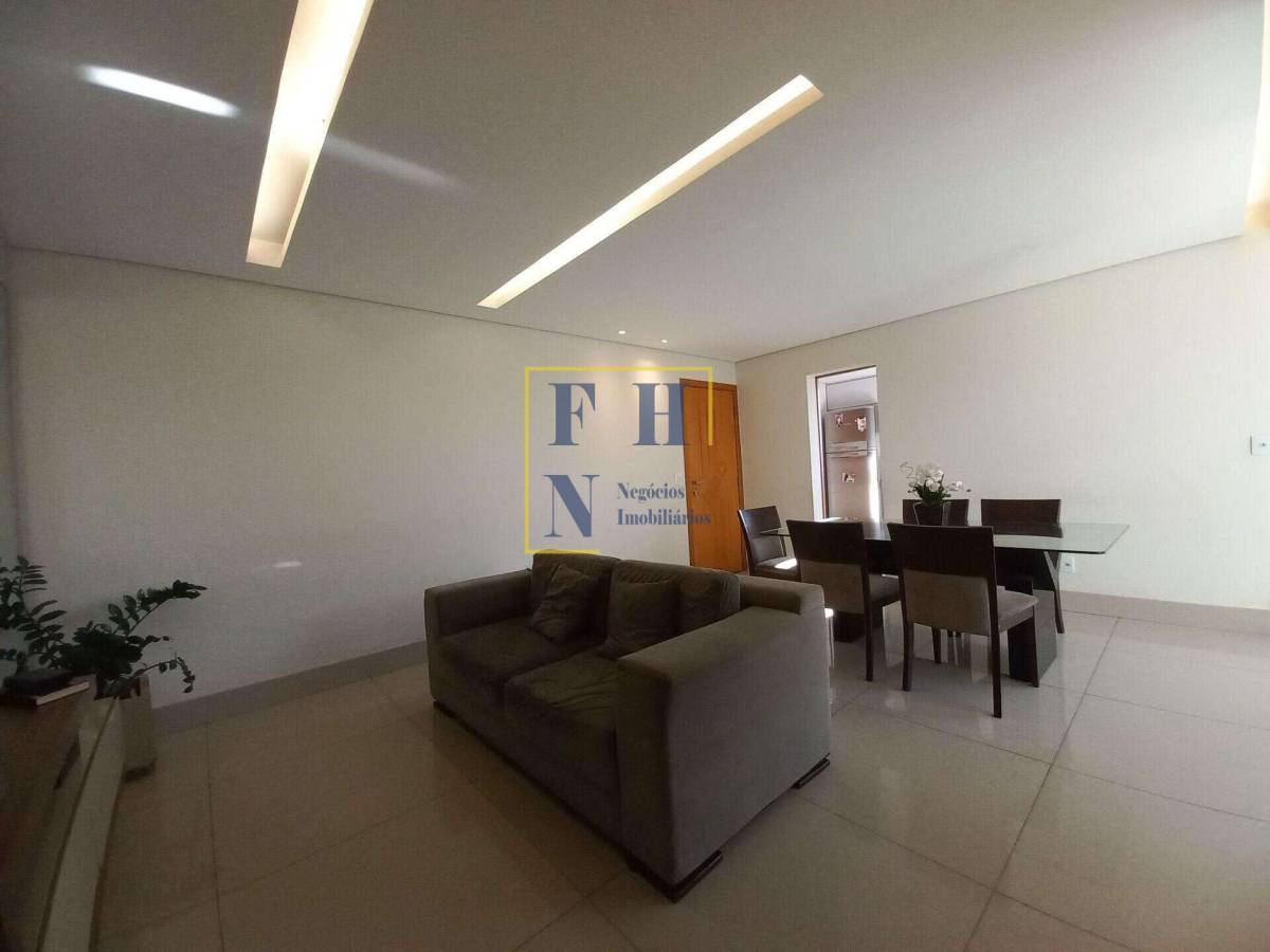 Apartamento à venda com 4 quartos, 99m² - Fernão Dias,