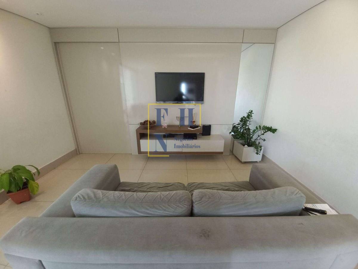 Apartamento à venda com 4 quartos, 99m² - Fernão Dias,