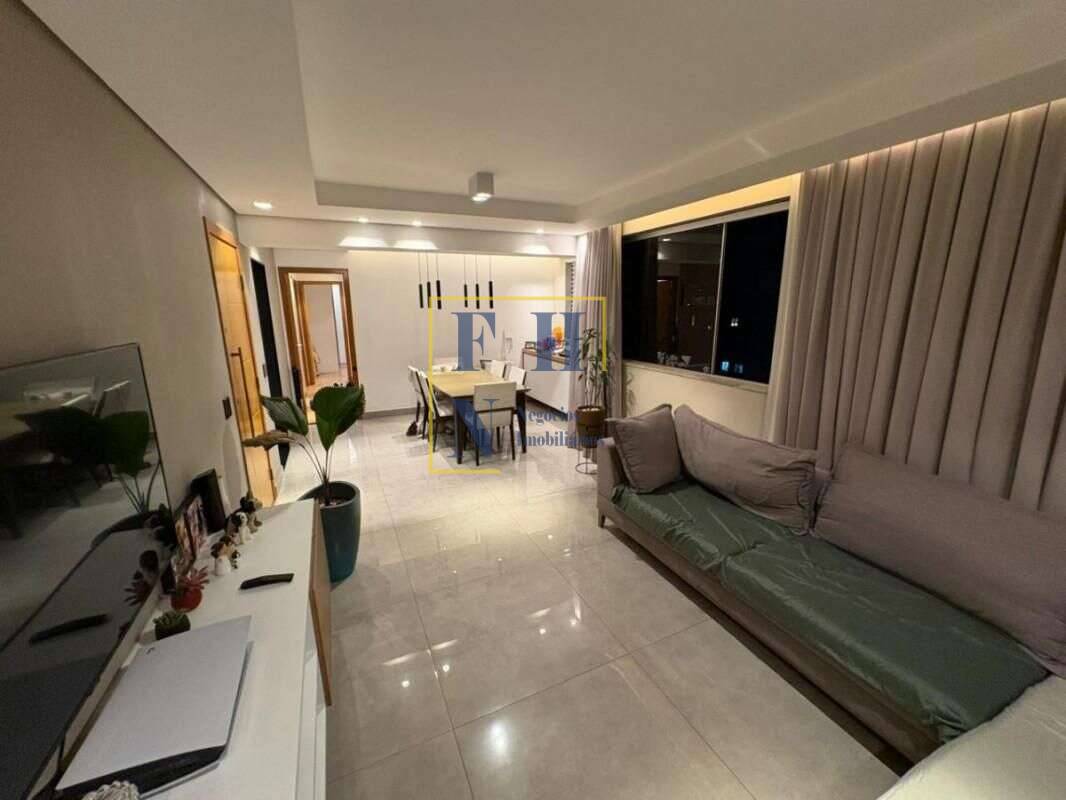 Apartamento à venda com 3 quartos, 94m² - Fernão Dias,