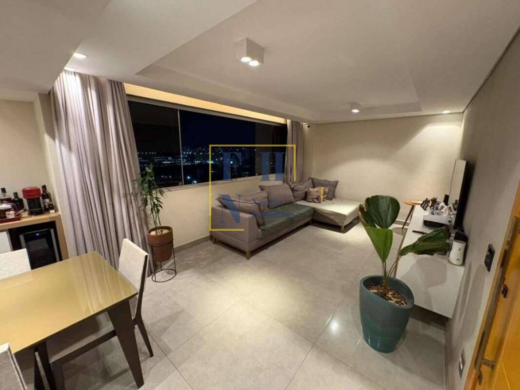 Apartamento à venda com 3 quartos, 94m² - Fernão Dias,