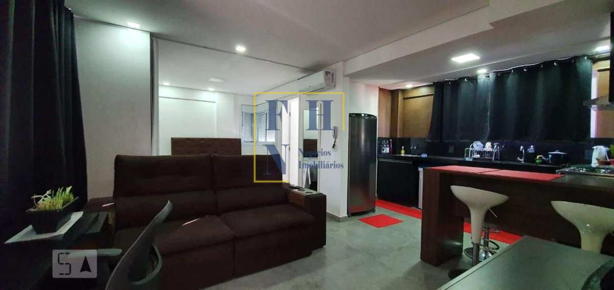 Apartamento 1 Quarto à Venda na Floresta em Belo Horizonte