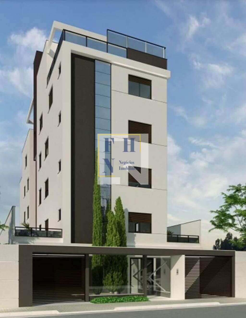 Apartamento 3 Quartos à Venda na Floresta em Belo Horizonte