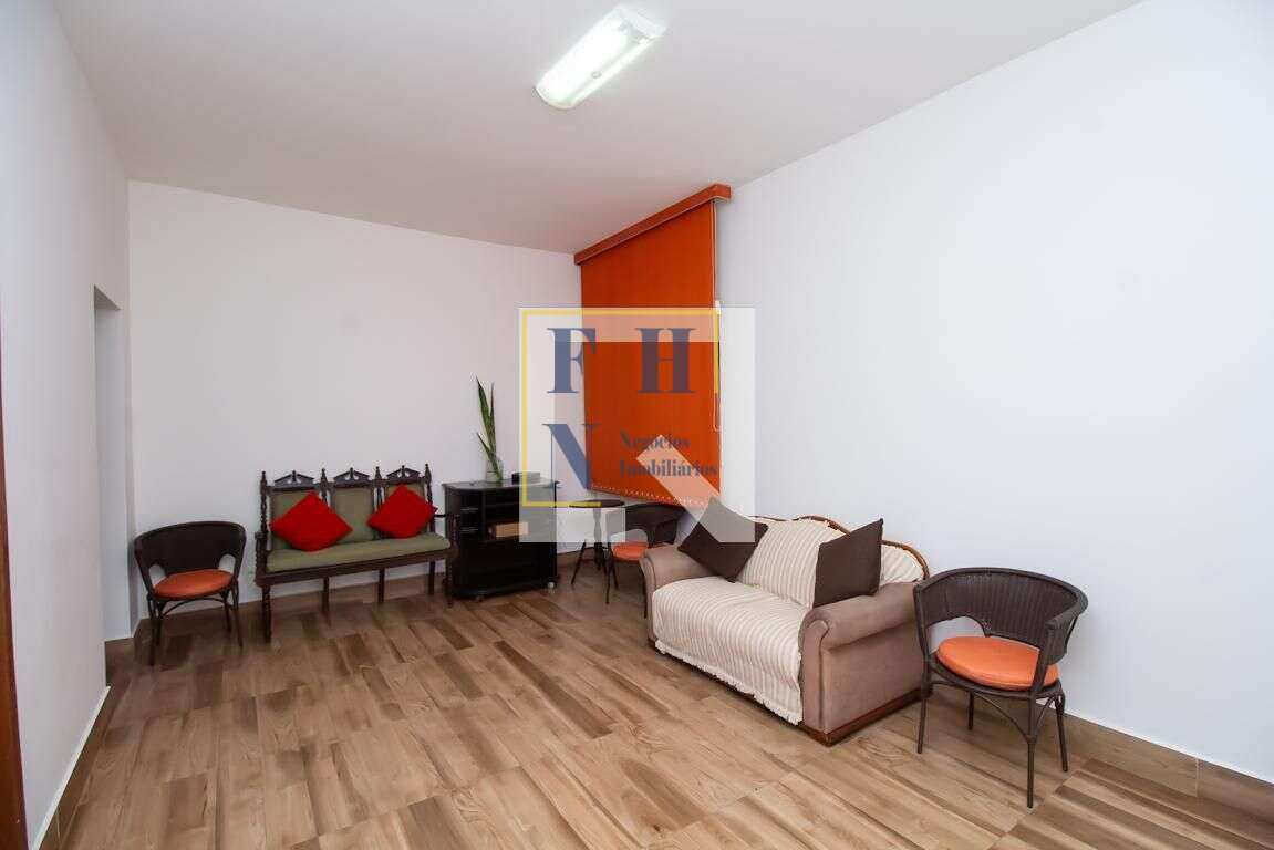 Apartamento 5 Quartos à Venda na Floresta em Belo Horizonte
