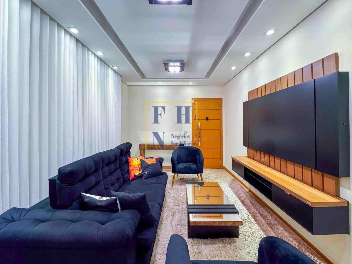 Apartamento 3 Quartos à Venda na Floresta em Belo Horizonte
