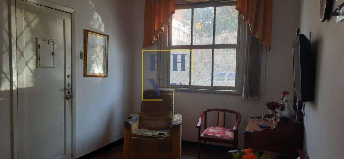 Apartamento à venda com 3 quartos, 80m² - Floresta,