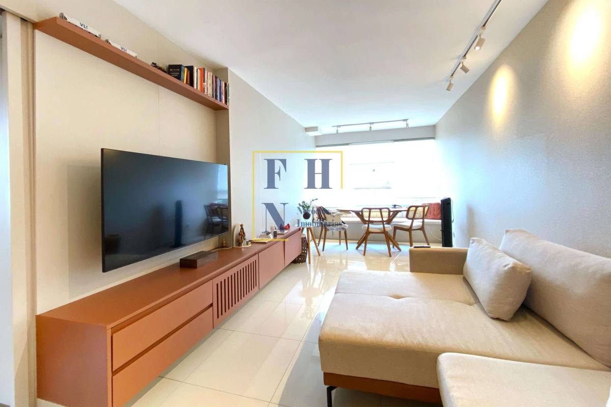 Apartamento à venda com 2 quartos, 80m² - Floresta,