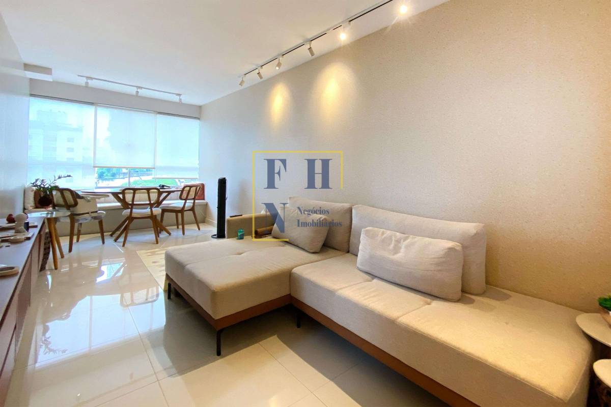 Apartamento à venda com 2 quartos, 80m² - Floresta,