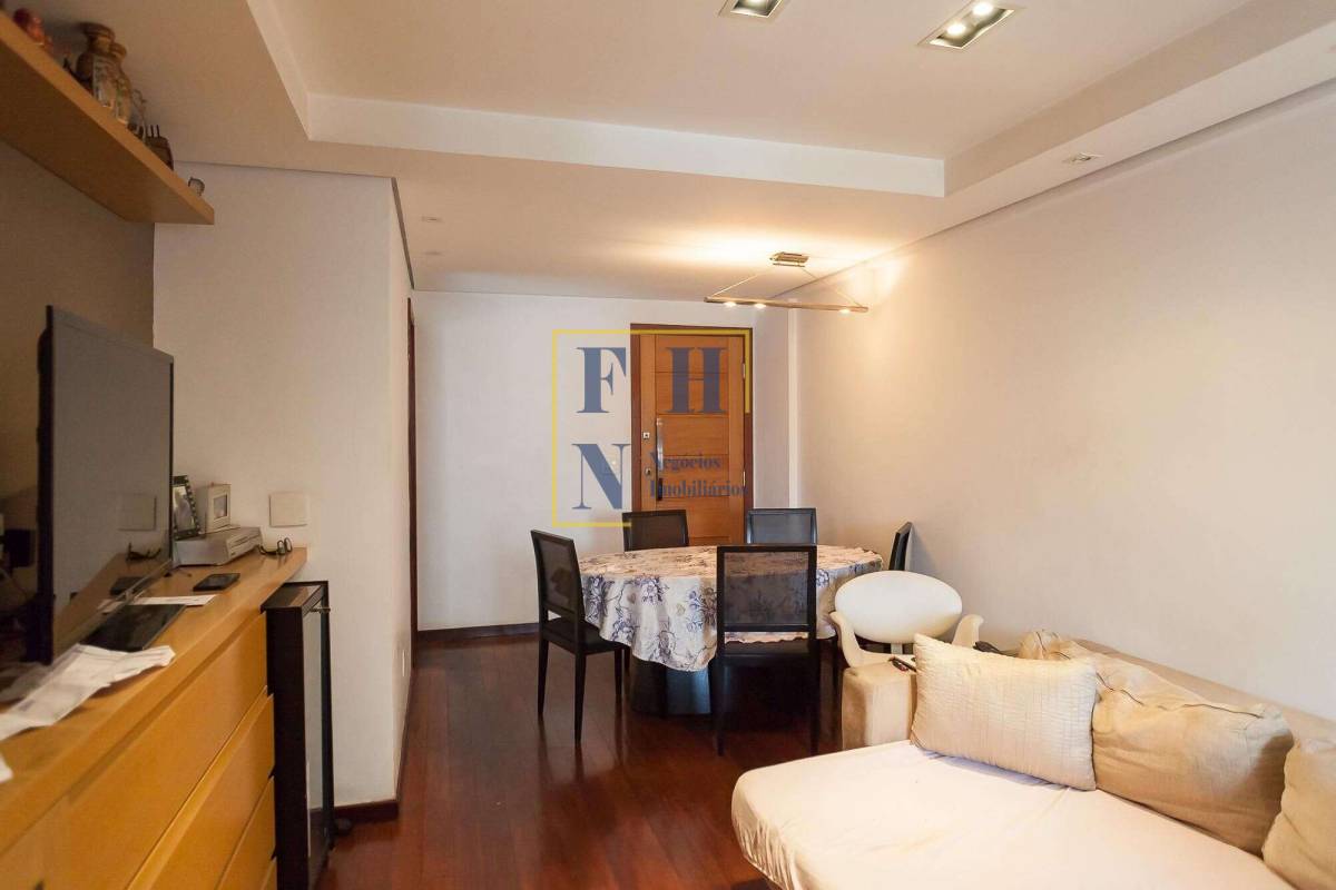 Apartamento à venda com 3 quartos, 75m² - Floresta,
