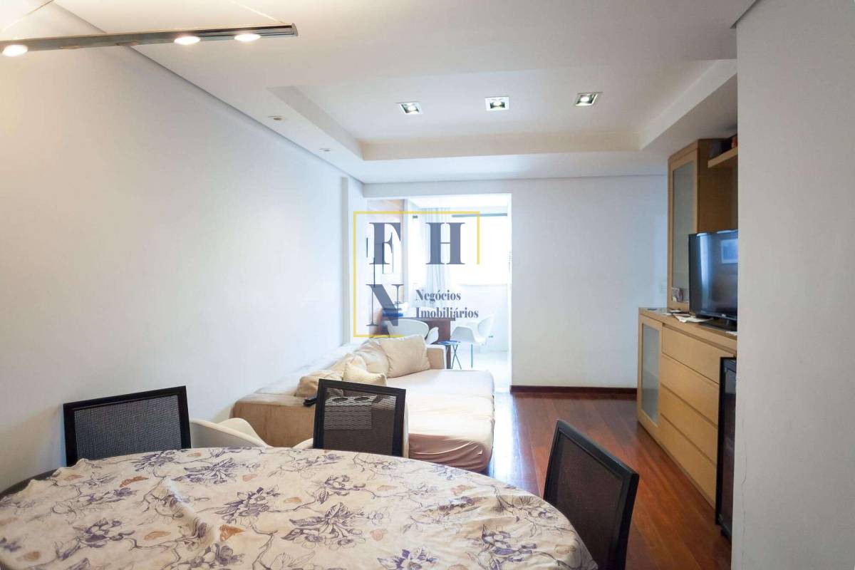 Apartamento à venda com 3 quartos, 75m² - Floresta,