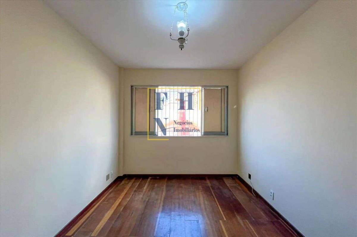 Apartamento à venda com 3 quartos, 85m² - Floresta,