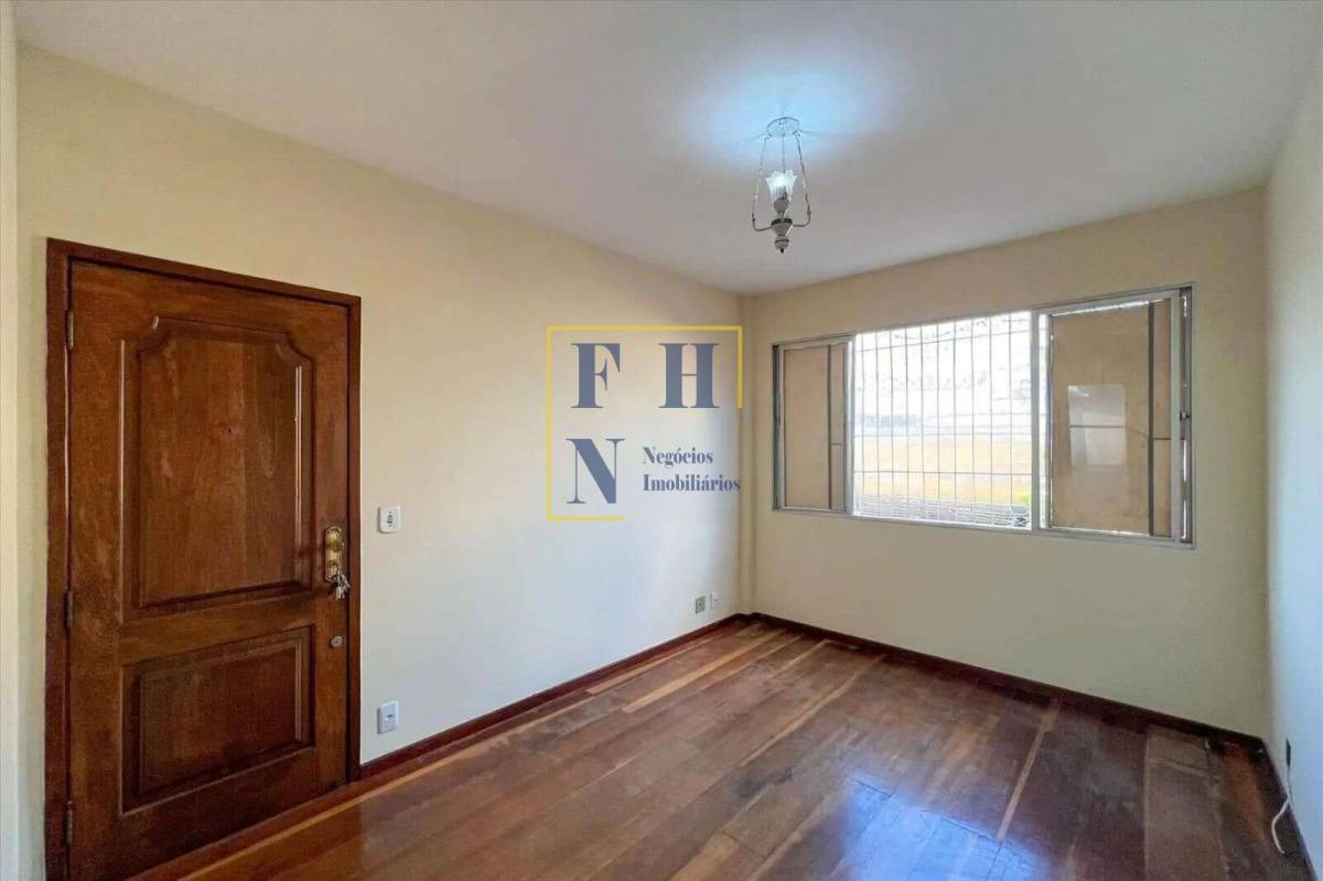 Apartamento à venda com 3 quartos, 85m² - Floresta,