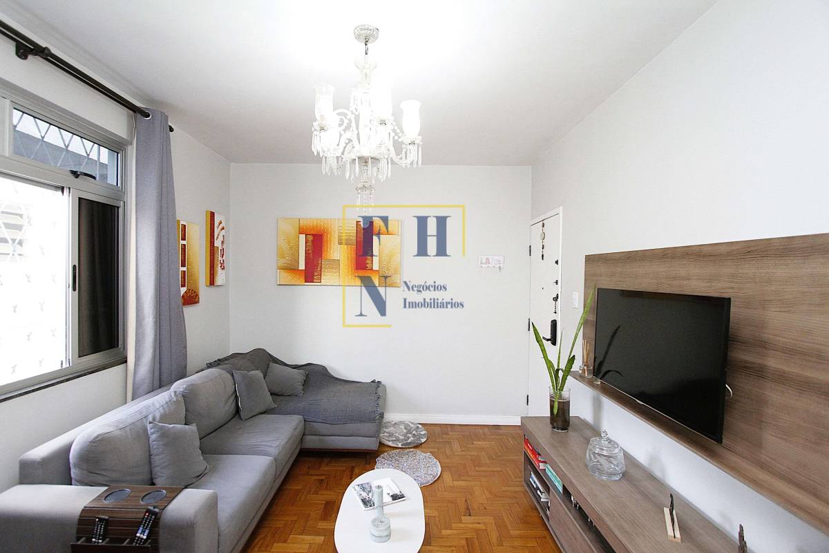 Apartamento 3 Quartos à Venda na Floresta em Belo Horizonte - FHN Imóveis