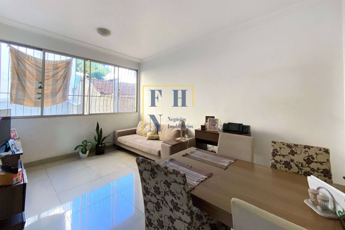 Apartamento à venda com 2 quartos, 66m² - Floresta,