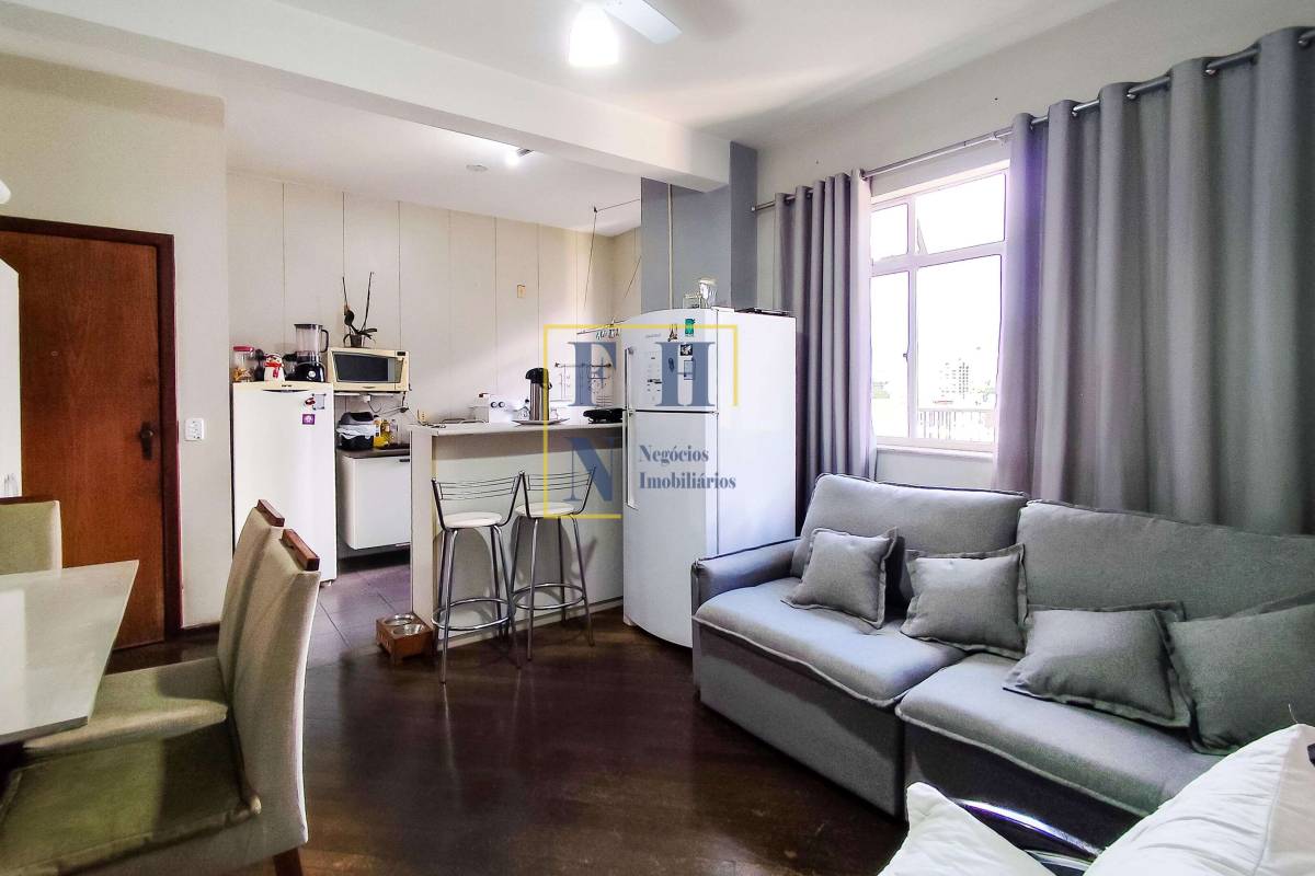 Apartamento 1 Quarto à Venda na Floresta em Belo Horizonte - FHN Imóveis