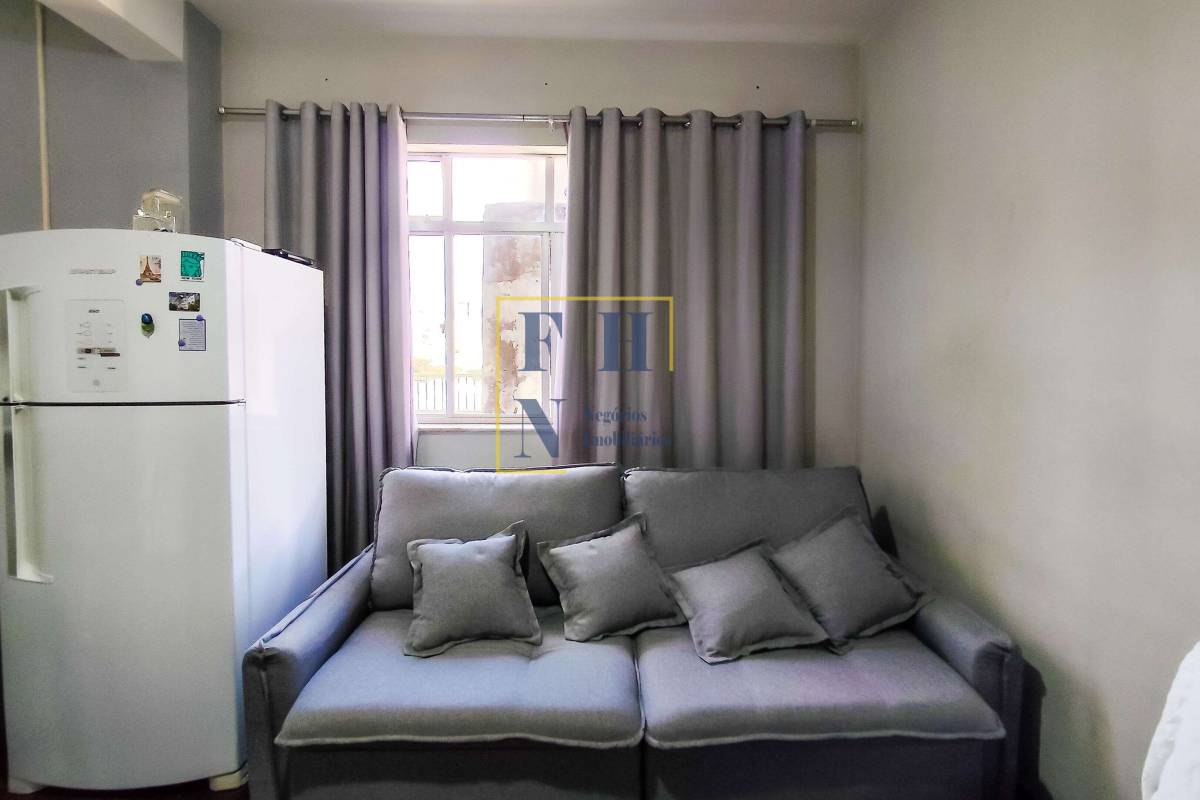  - Apartamento 1 Quarto à Venda na Floresta em Belo Horizonte