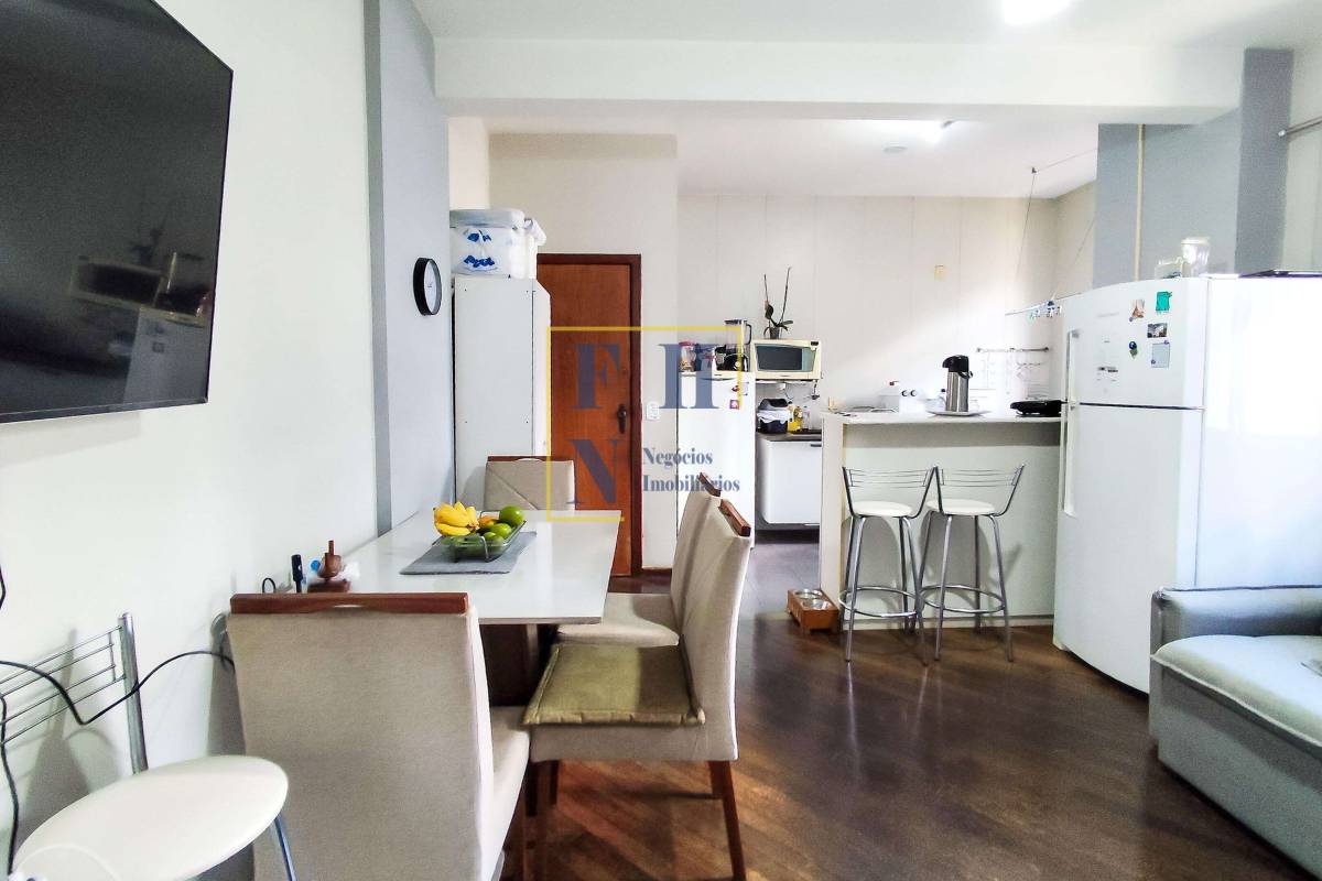  - Apartamento 1 Quarto à Venda na Floresta em Belo Horizonte