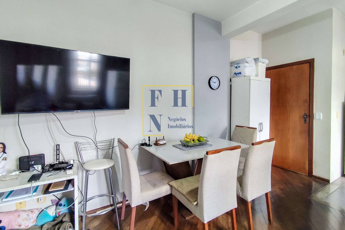 - Apartamento 1 Quarto à Venda na Floresta em Belo Horizonte